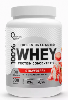 Optimum System WHEY PROTEIN банка 900 (превью)