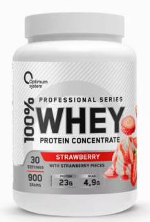 Optimum System WHEY PROTEIN банка 900