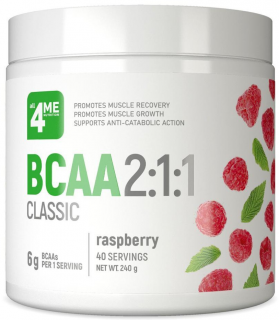 4Me Nutrition BCAA 240&nbsp;г