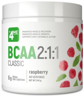 4Me Nutrition BCAA 240&nbsp;г (превью)