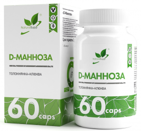 NaturalSupp D - Манноза