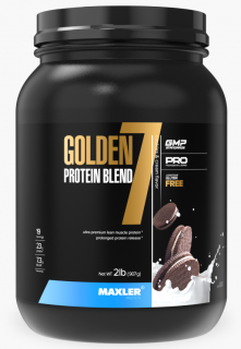 Maxler Golden 7 Protein Blend 908&nbsp;г