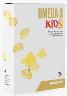 Maxler Omega-3 Kids