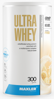 Maxler Ultra Whey (can) 300&nbsp;г