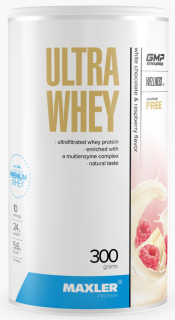 Maxler Ultra Whey (can) 300&nbsp;г