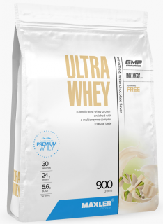 Maxler Ultra Whey (bag) 900&nbsp;г (превью)