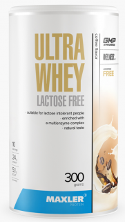 Maxler Ultra Whey Lactose Free (can) 300&nbsp;г (превью)