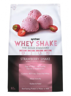 Syntrax Whey Shake 908&nbsp;г (превью)