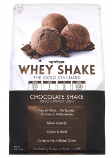 Syntrax Whey Shake 908&nbsp;г