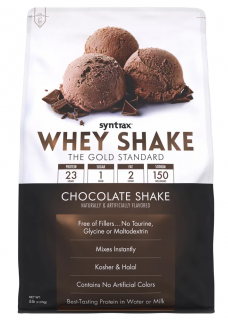 Syntrax Whey Shake 908&nbsp;г (превью)