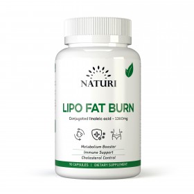 NATURI Fat Burner 90 softgels (превью)