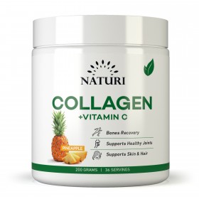 NATURI Collagen Poweder 200&nbsp;шт (превью)