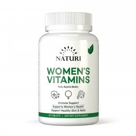 NATURI Women's Vitamins