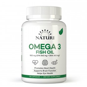 NATURI Omega-3 1000 (превью)