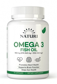 NATURI Omega-3 1000 (превью)