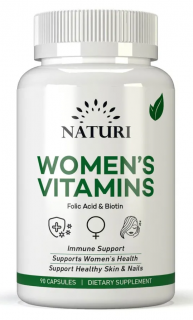 NATURI Women's Vitamins