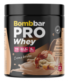 Bombbar Whey protein PRO 450&nbsp;г (превью)