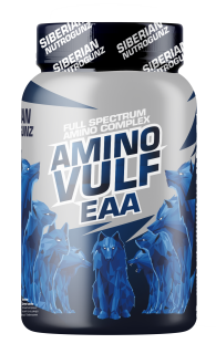 Siberian Nutrogunz AminoVulf EAA 450&nbsp;г (превью)