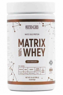 Matrix Labs 100% Matrix Whey Protein 180&nbsp;г