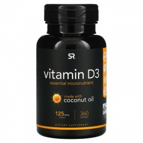Sports Research D3 5000