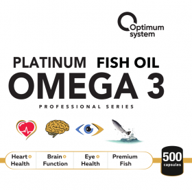 Optimum System Omega-3 Platinum Fish Oil -S (превью)