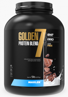 Maxler Golden 7 Protein Blend 2270&nbsp;г
