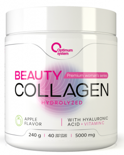 Optimum System Beauty Wellness Collagen 240&nbsp;г