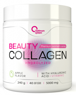 Optimum System Beauty Wellness Collagen 240&nbsp;г (превью)