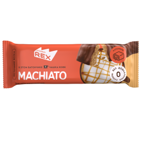 Proteinrex Батончик кофейный глазированный (12шт в уп) 40&nbsp;г