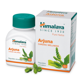 Himalaya Arjuna Tab, 60 tabl до 08.24