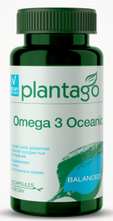 PLANTAGO Omega 3 Oceanic (превью)
