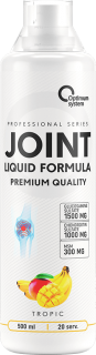 Уценка Optimum System Joint Liquid Formula 500мл (Tropic) срок 21.03.24