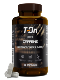 T-On CAFFEINE