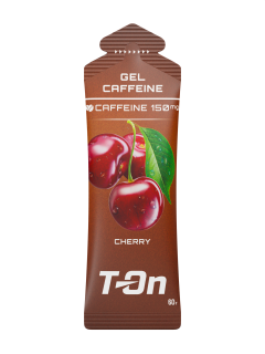 T-On Энергетический углеводный гель «CAFFEINE GEL» 60&nbsp;г