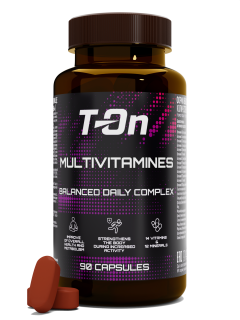 T-On MULTIVITAMINES