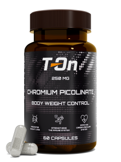 T-On CHROME PICOLINATE