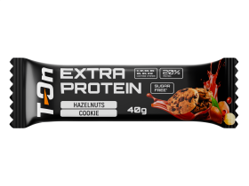 T-On БАТОНЧИК «EXTRA PROTEIN» (20шт в уп) 40&nbsp;г