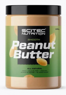 Scitec Nutrition Peanut Butter 400&nbsp;г