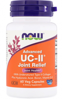 NOW C-ll Type ll Collagen 40 mg