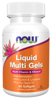 NOW Liquid Multi