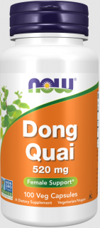 NOW Dong Quai 520 mg