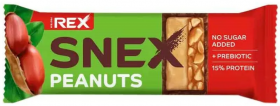 Уценка Proteinrex Батончик глазированный SNEX (12шт в уп) 50 г арахис до 06.24