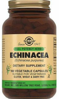 Уценка Solgar FP Echinacea, 100 vcaps до 06.24