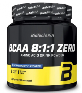 BioTech USA BCAA 8:1:1 ZERO 250&nbsp;г