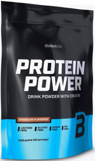 BioTech USA Protein power пакет 1000&nbsp;г
