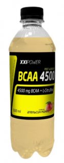 XXI Power Напиток BCAA 4500 (24 шт в уп) 500&nbsp;мл