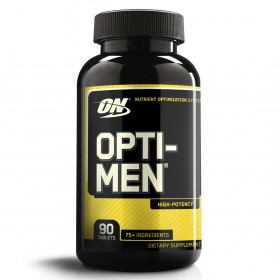 Optimum Nutrition Opti Men 90 таблеток до 10.2025 (превью)
