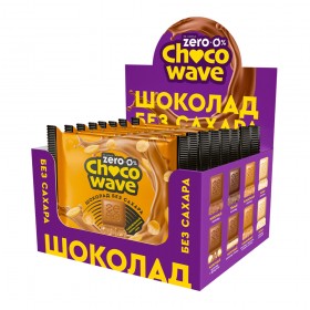 Mr. Djemius Шоколад Chocowave (8шт в уп) Шоубокс 60&nbsp;г (превью)