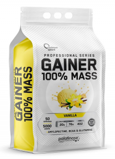 Optimum System 100% MASS GAINER 5000&nbsp;г