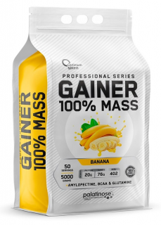 Optimum System 100% MASS GAINER 5000&nbsp;г (превью)
